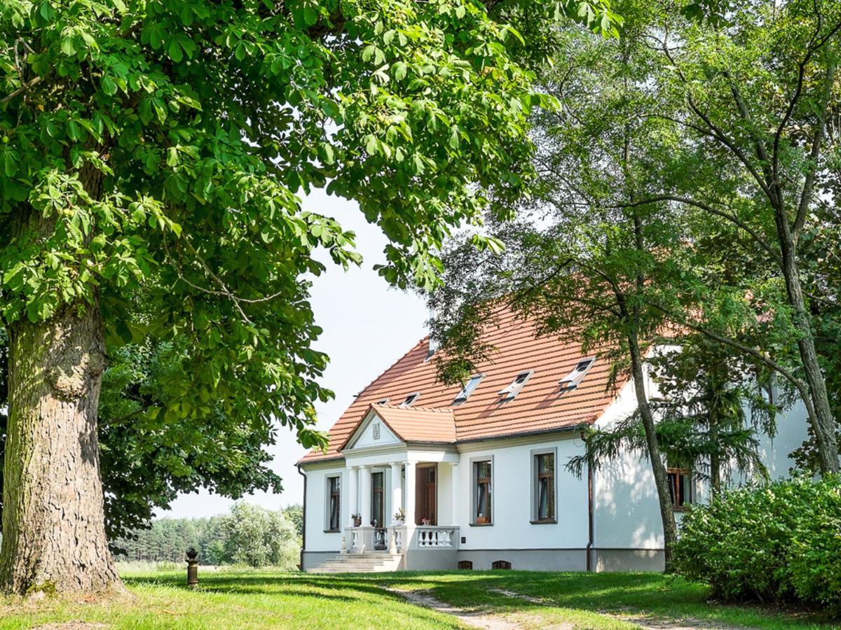 Dwor Gogolewo Nad Warta Bed & Breakfast Ksiaz Wielkopolski Exterior photo